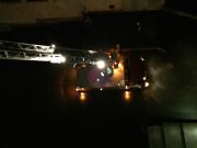 Sturm - Dach teilweise abgedeckt